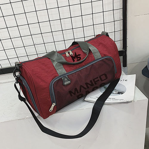 Duffel Travel Bag with 5 color