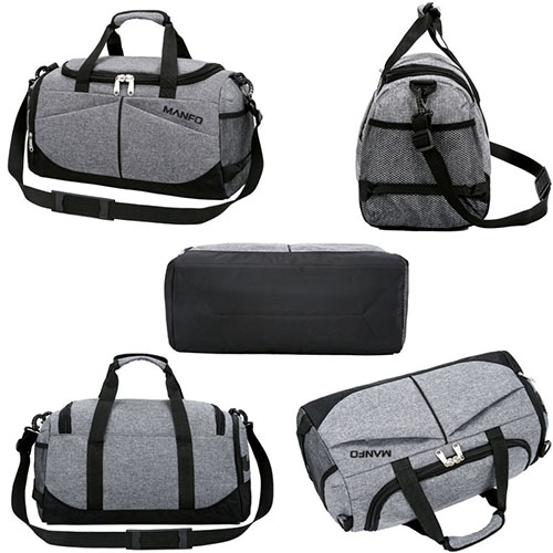 Multifunction Duffel Travel Bag