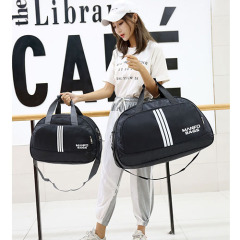 Duffel Travel Bag with two different size