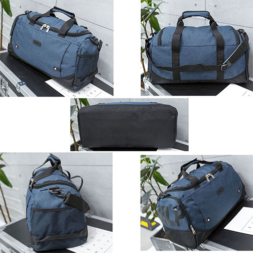 Duffel Travel Bag with 4 colors