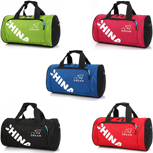 Duffel Travel Bag with 5 color