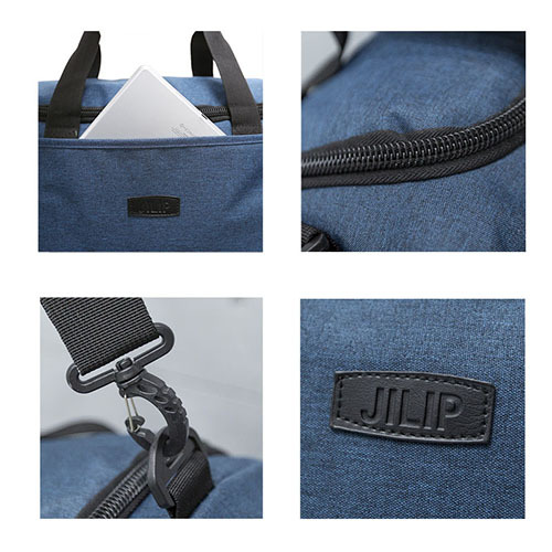 Duffel Travel Bag with 4 colors