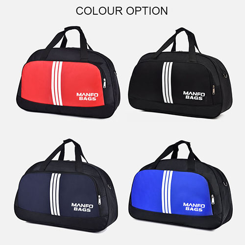 Duffel Travel Bag with two different size
