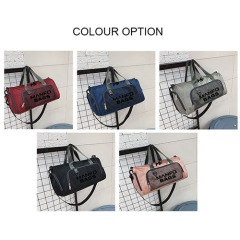Duffel Travel Bag with 5 color