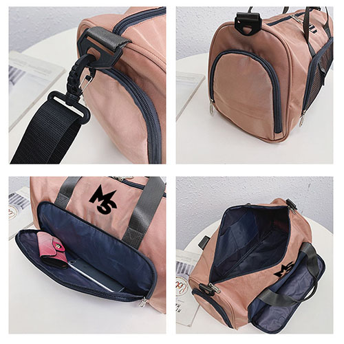 Duffel Travel Bag with 5 color
