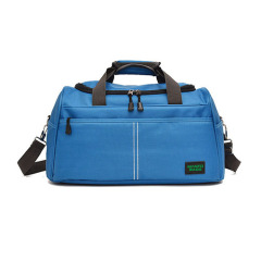 Duffel Travel Bag with top pocket