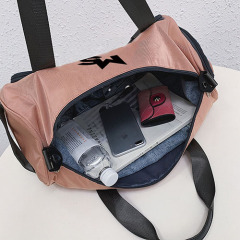 Duffel Travel Bag with 5 color