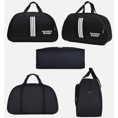 Duffel Travel Bag with two different size