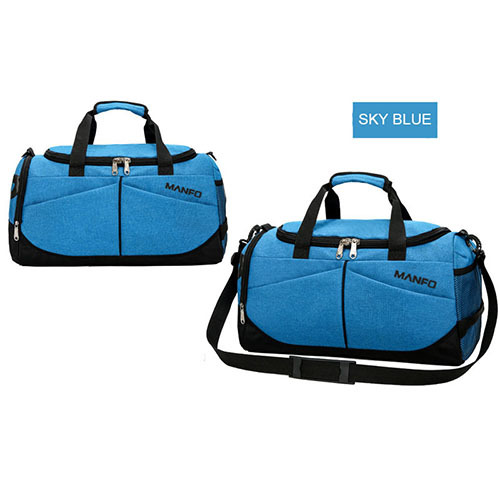 Multifunction Duffel Travel Bag