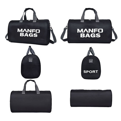 Duffel Travel Bag with four color