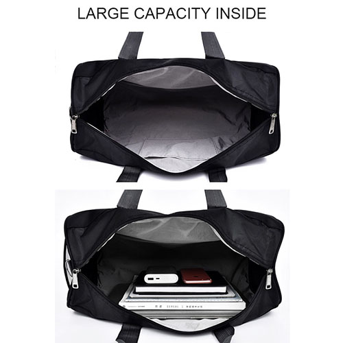Duffel Travel Bag with four color