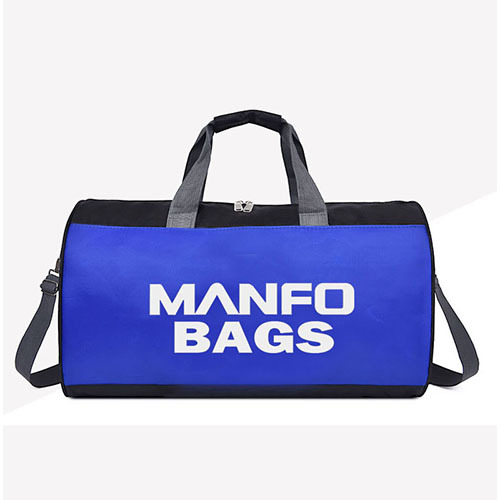 Duffel Travel Bag with four color