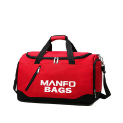 Duffel Travel Bag with shoe bag