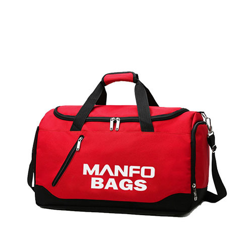 Duffel Travel Bag with shoe bag