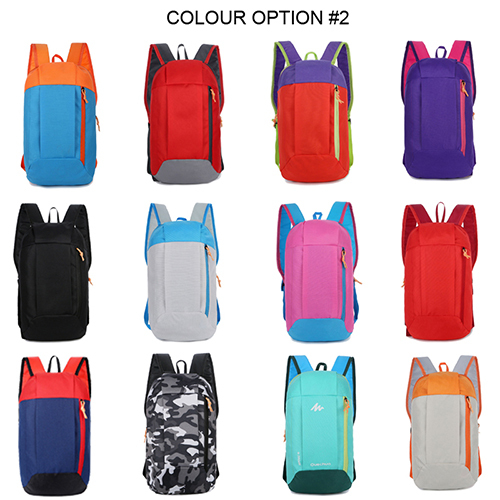 600D promotion backpack