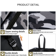 600D promotion backpack