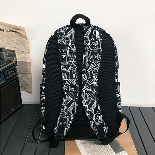 Fashion outdoor backpack
