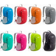 Promotion backpack with laptop interlayer