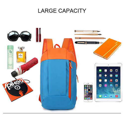 600D promotion backpack