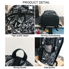 Fashion outdoor backpack