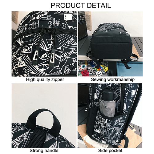 Fashion outdoor backpack