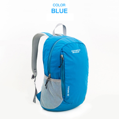 Promotion backpack with laptop interlayer
