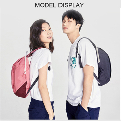 600D promotion backpack
