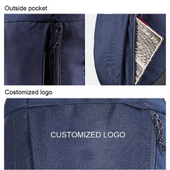 600D promotion backpack