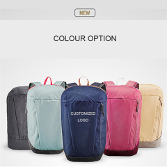 600D promotion backpack