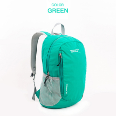Promotion backpack with laptop interlayer