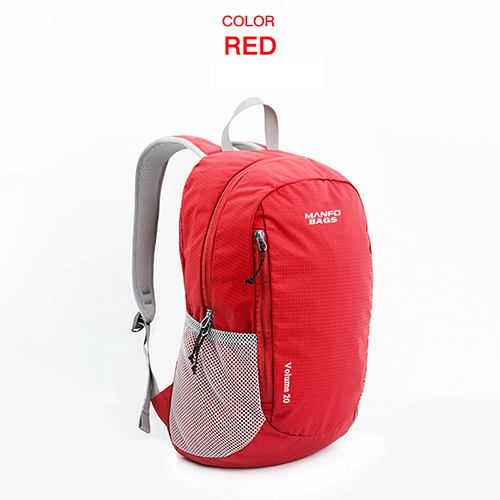 Promotion backpack with laptop interlayer