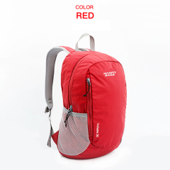 Promotion backpack with laptop interlayer