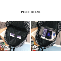 Fashion outdoor backpack