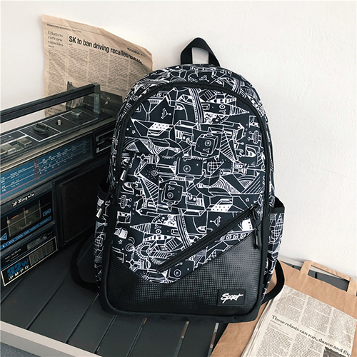Fashion outdoor backpack