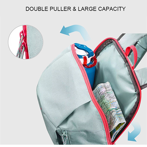600D promotion backpack