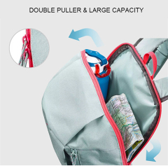 600D promotion backpack