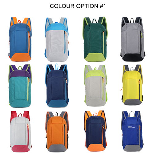 600D promotion backpack