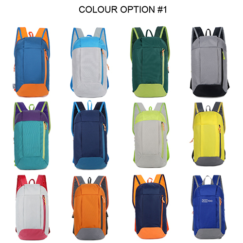 600D promotion backpack