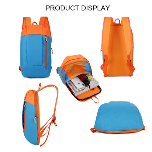 600D promotion backpack