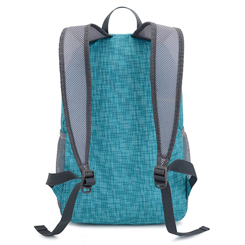 Foldable promotion backpack