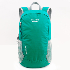 Promotion backpack with laptop interlayer