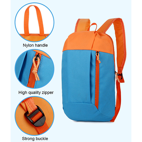 600D promotion backpack