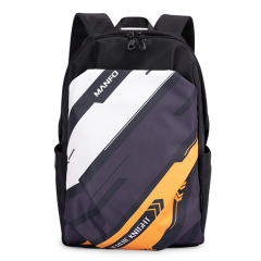 Daily backpack with laptap interlayer