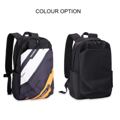 Daily backpack with laptap interlayer