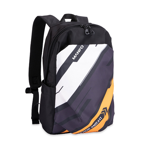 Daily backpack with laptap interlayer