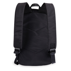 Daily backpack with laptap interlayer