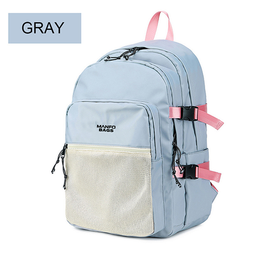 Fashion multicolor backpack