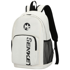 Cheaper backpack with security pocket