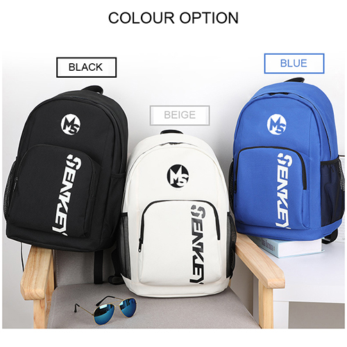 Cheaper backpack with security pocket