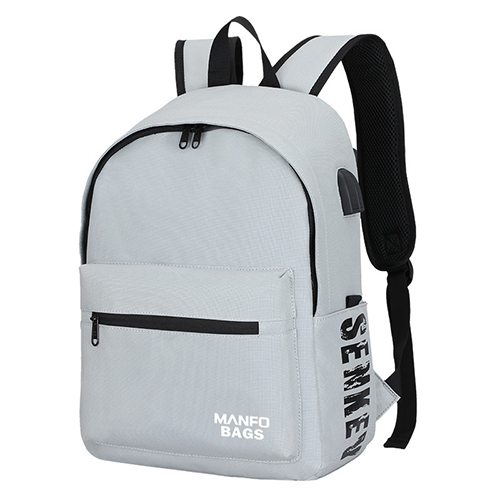Cheaper backpack with USB recharge